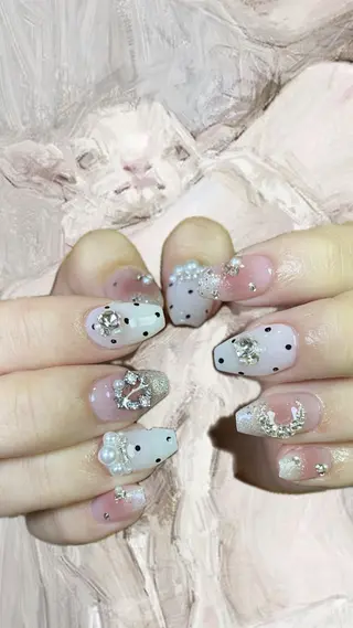 ネイル Dark Honey karinのネイルデザイン