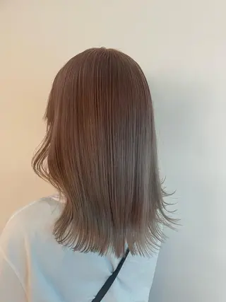カラー デザインカラー 🎀REINA🎀のヘアスタイル