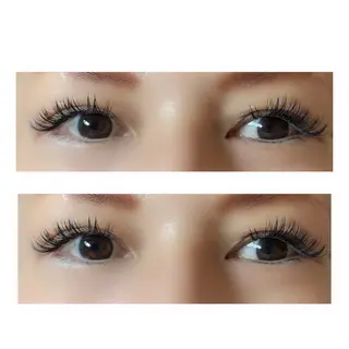 マツエク・マツパ 沖縄市 宮里 annaのマツエク・マツパデザイン