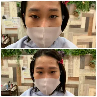 マツエク・マツパ M.wish honokaのマツエク・マツパデザイン