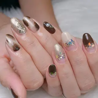 ネイル Ccoco_nail 【ｼｰｺｺﾈｲﾙ】のネイルデザイン