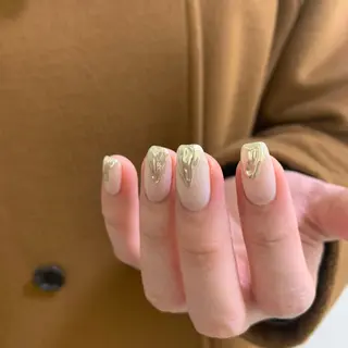 ネイル ELAN) Hasegawaのネイルデザイン