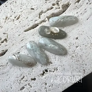 ネイル nailCORURI所属・nail CORURIのネイルデザイン
