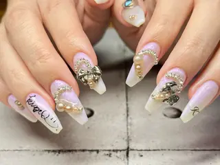 ネイル まり りぃ〜んのネイルデザイン