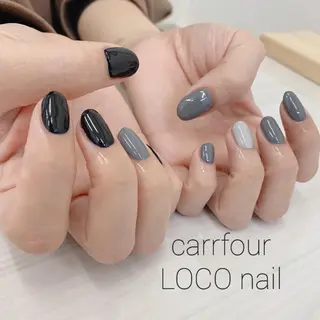 ネイル 中村 麻衣のネイルデザイン