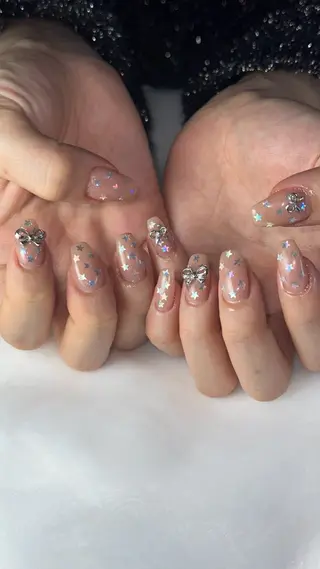 ネイル うにゃねいる🌷 Mayaのネイルデザイン