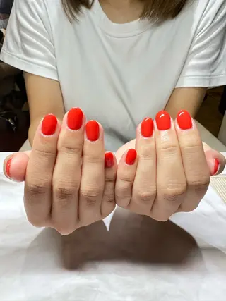 ネイル Tanemoto所属・Ueda Rieのネイルデザイン