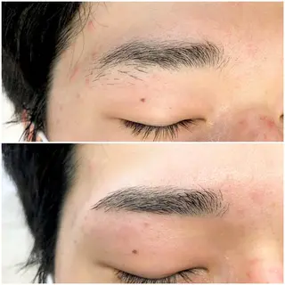 アイブロウ エルフ 糟谷麗海のマツエク・マツパデザイン