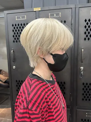 カラー メンズ メンズ特化 🦋KANOKO🦋のヘアスタイル