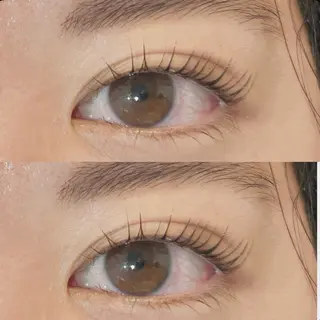 マツエク・マツパ EYELA 佐藤のマツエク・マツパデザイン
