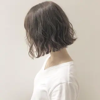 ミディアム 満足度NO.1‼️ ✂️小栗 大夢✂️のヘアスタイル