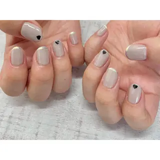 ネイル 𖡼 yumenoのネイルデザイン