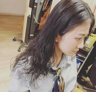 ロング MIMI RUSH 安城  jubilee店所属・武内 和美のマツエク・マツパデザイン