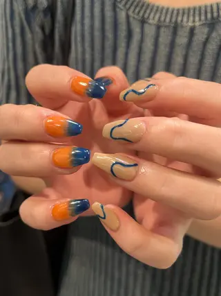 ネイル 酸性ストレート 🤍🎀honokaのヘアスタイル