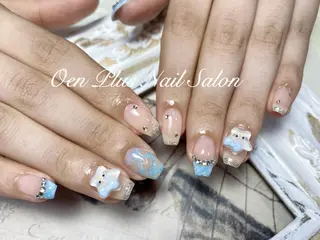 ネイル One Plus Nail Salonのネイルデザイン