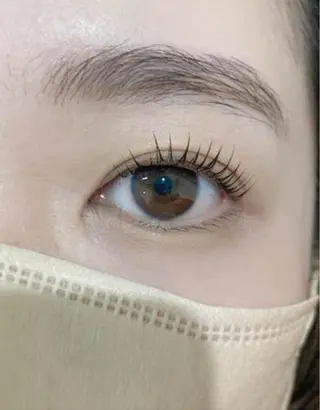 パーマ Henna Eyelashのマツエク・マツパデザイン