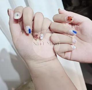 ネイル NailMind   YoYoのネイルデザイン