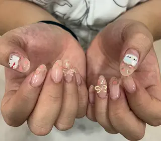 ネイル share＋honmachi所属・rn__nail ♡のネイルデザイン