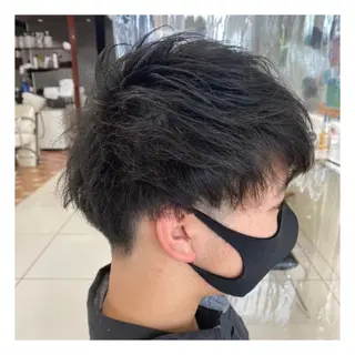 メンズ 🦖稲葉菜月🦖 異動しましたのヘアスタイル