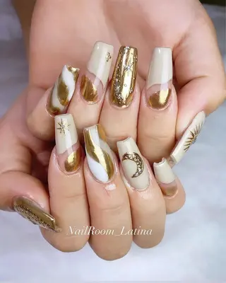 ネイル ✾ NailRoom Latina🌻💓のネイルデザイン