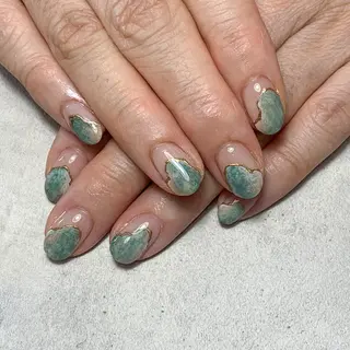 ネイル atelier FIORITURA所属・FIORITURA aiのネイルデザイン