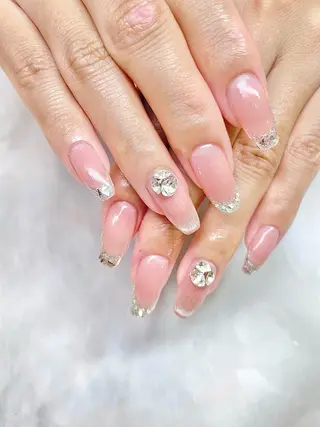 ネイル M Eriのネイルデザイン