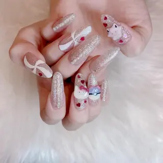 ネイル Can Nail 栄店 【キャンネイル】所属・後藤今日子 CANNAIL栄店のネイルデザイン