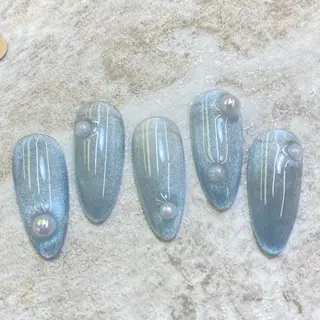 ネイル AngelChris ビューティーサロン琳のネイルデザイン