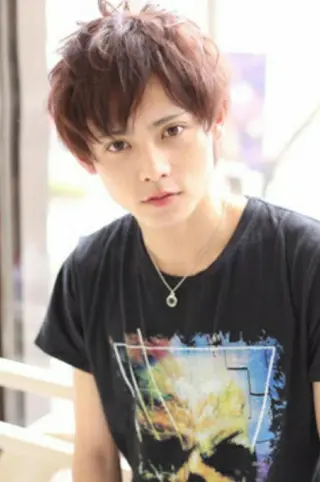 メンズ SALOWIN神宮前五丁目店所属・🇰🇷韓国風艶髪✨ 髪質改善 倉岡しおんのヘアスタイル