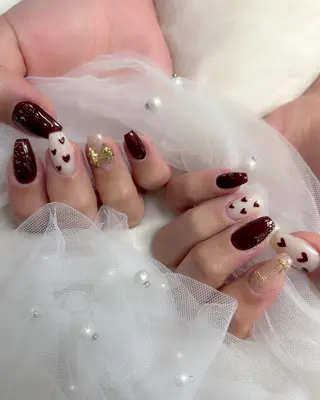 ネイル ToliyDeliy akemiのネイルデザイン