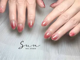 ネイル SUN nail上本町のネイルデザイン