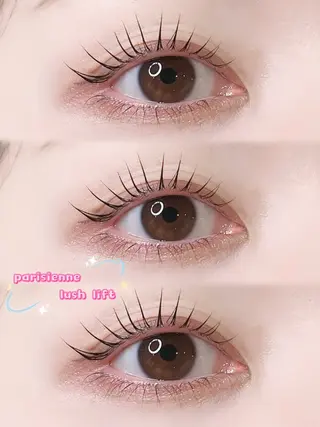 マツエク・マツパ eyelash ／juri⭐︎の眉毛・アイブロウイメージ