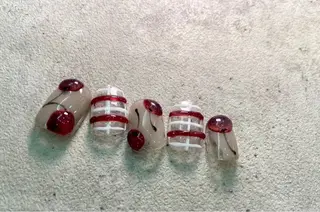 ネイル 8【エイト】所属・nail salon 8のネイルデザイン