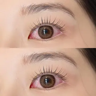 マツエク・マツパ 名駅 eyelist 🤍 kanaのマツエク・マツパデザイン