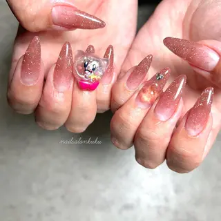 ネイル nail salon kuku所属・nail salon kukuのネイルデザイン