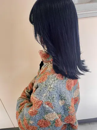 ミディアム カラー テラ mimi.3c'sのマツエク・マツパデザイン