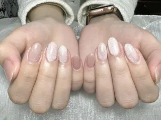 ネイル リ ンのネイルデザイン