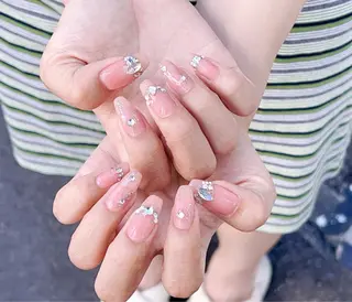 ネイル Rarity ネイルサロン所属・Rarity ネイルサロンtitiのネイルデザイン