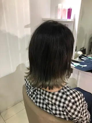 ショート モテ髪支持率NO.1 KENJIROのヘアスタイル