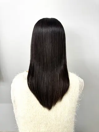 パーマ cie ヒナタのヘアスタイル