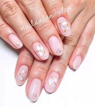 ネイル ネイルサロンCleo 上前津店のネイルデザイン