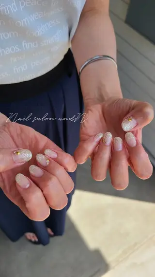 ネイル and Nのネイルデザイン