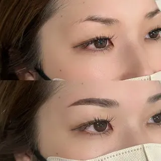 アイブロウ Salon aim /CHIHARUの眉毛・アイブロウイメージ