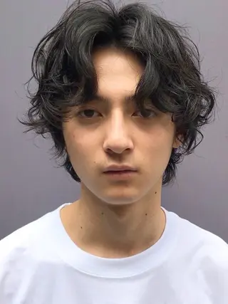 メンズ メンズ特化無料‼️ miyu-︎💕︎のヘアスタイル