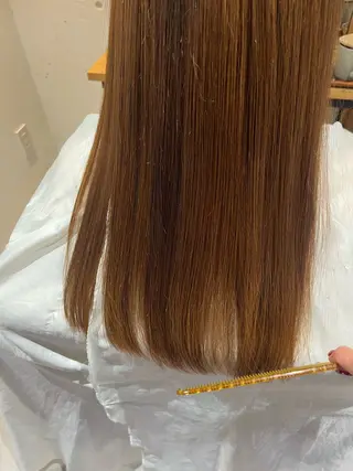 ブルームヘアデザイン かこ。のヘアスタイル