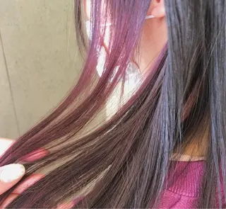 ロング Yuueye mioの眉毛・アイブロウイメージ