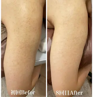 Luminous ⭐︎のネイルデザイン