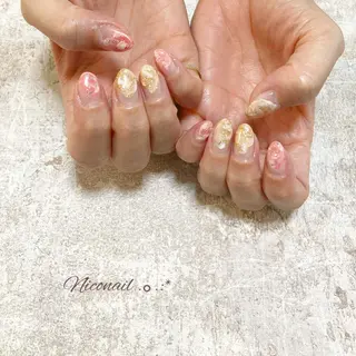 ネイル Niconail ☆ 仙川/ Aiのネイルデザイン