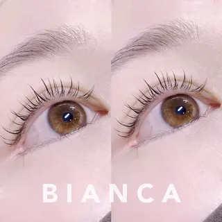 マツエク・マツパ Bianca 立川 Ishida🎀のマツエク・マツパデザイン
