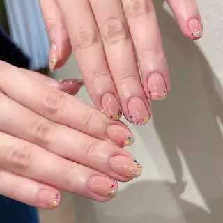 ネイル スズキ ミクのネイルデザイン